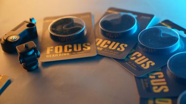 Vòng focus Tilta cho các dòng lens