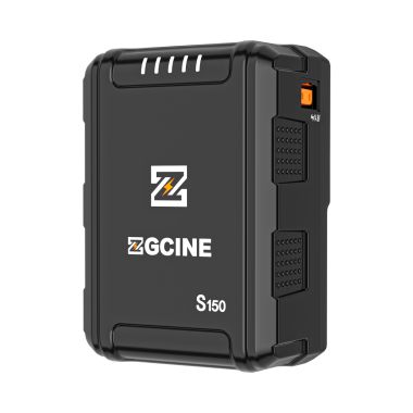 Pin V-mount ZGCINE S150