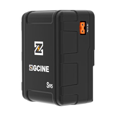Pin V-mount ZGCINE S95